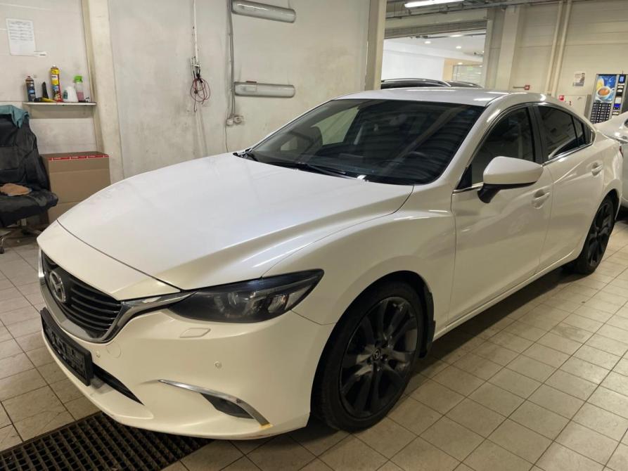 Mazda 6 III (GJ) Рестайлинг Санкт-Петербург  - изображение 1