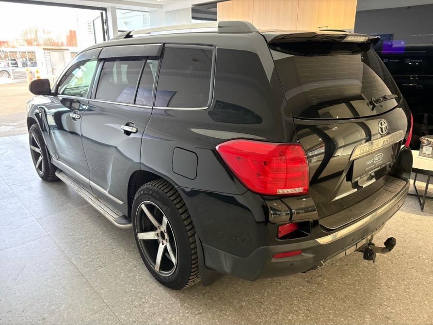 Toyota Highlander II (XU40) Рестайлинг Ярославль  - изображение 4