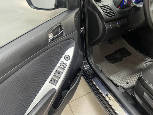 Hyundai Solaris I с пробегом 2011 года, цена 694 000 рублей, 145466 км, седан, Автокод Объявления