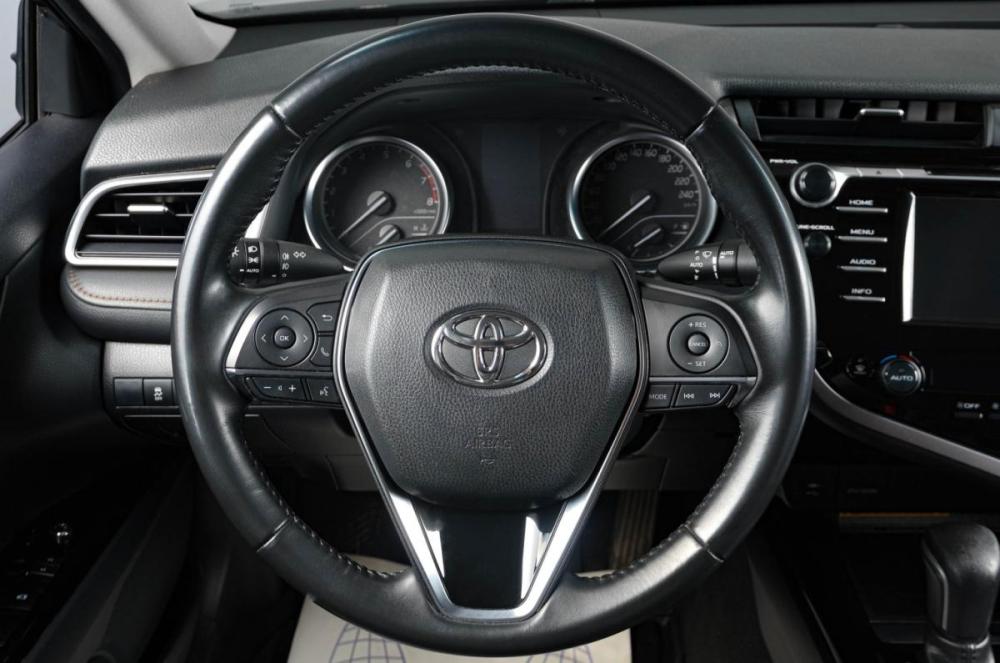 Toyota Camry VIII (XV70) Тюмень  - изображение 14