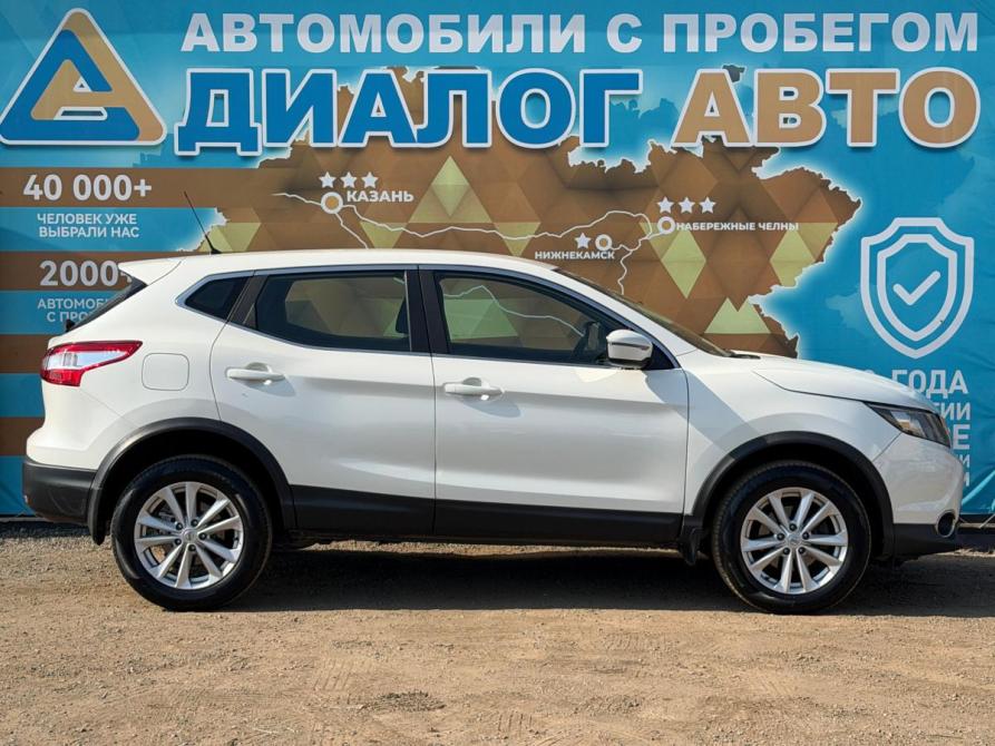 Nissan Qashqai II Набережные Челны  - изображение 2