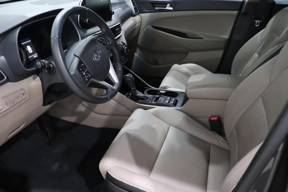 Hyundai Tucson III Рестайлинг Иркутск  - изображение 18