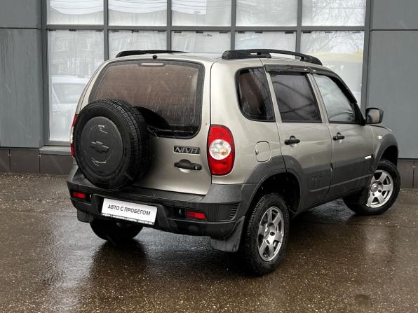 Chevrolet Niva I Рестайлинг с пробегом 2013 года, цена 459 000 рублей, 116558 км, внедорожник, Автокод Объявления