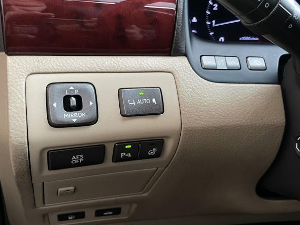Lexus LS IV с пробегом 2008 года, цена 1 100 000 рублей, 259424 км, седан, Автокод Объявления