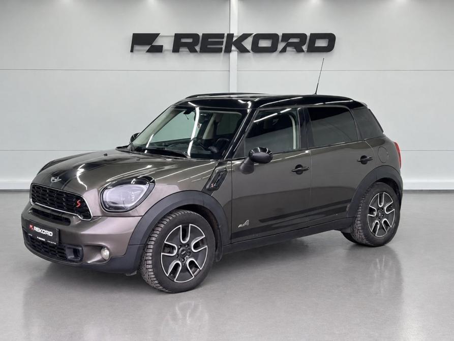 Mini Countryman I Уфа  - изображение 3