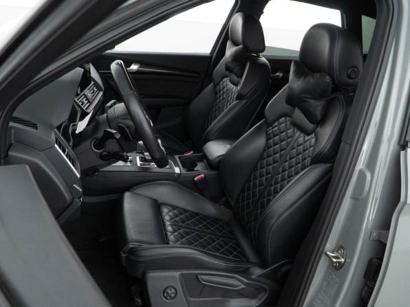 Audi Q5 II (FY) с пробегом 2018 года, цена 4 212 444 рубля, 139031 км, внедорожник, Автокод Объявления