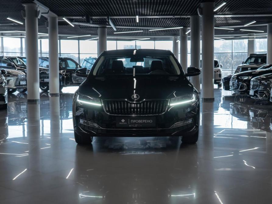 Skoda Superb III Рестайлинг Москва  - изображение 3