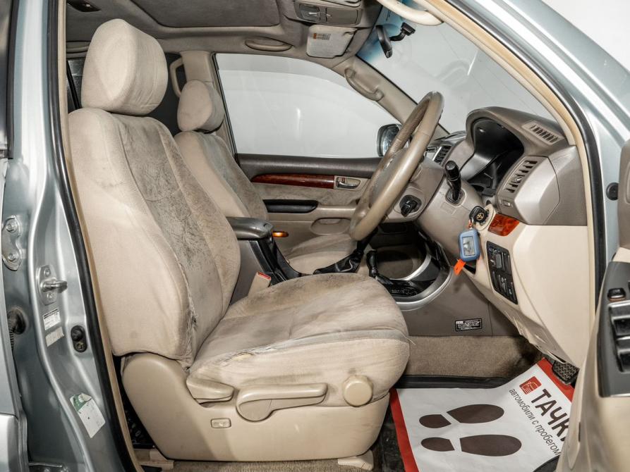 Toyota Land Cruiser Prado 120 Series Иркутск  - изображение 5
