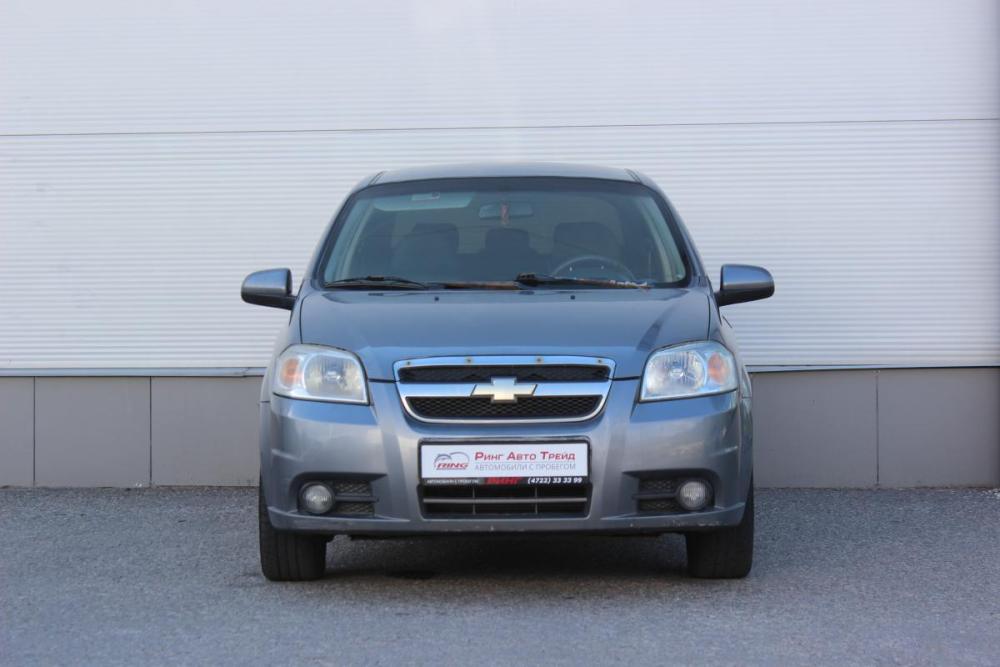Chevrolet Aveo I Белгород  - изображение 3