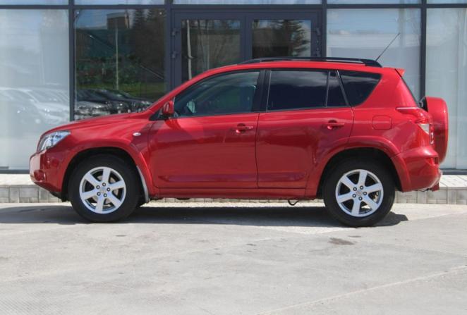 Toyota RAV4 III (XA30) с пробегом 2007 года, цена 1 230 000 рублей, 260091 км, внедорожник, Автокод Объявления