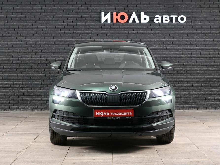 Skoda Karoq I Екатеринбург  - изображение 2
