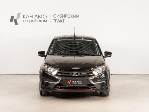 Lada (ВАЗ) Granta I Рестайлинг с пробегом 2025 года, цена 1 353 000 рублей, 26206 км, седан, Автокод Объявления