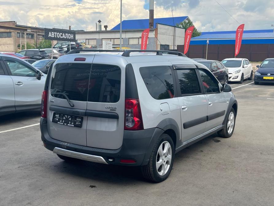 Lada (ВАЗ) Largus I Альметьевск  - изображение 6
