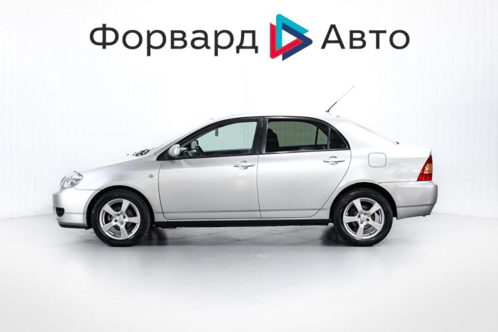Toyota Corolla IX (E120 E130) Рестайлинг Тюмень  - изображение 5