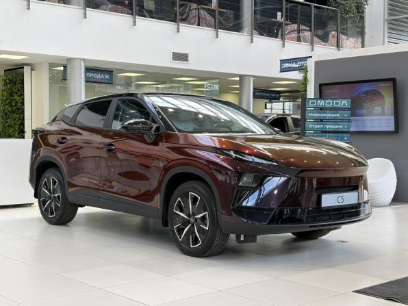 Новый Omoda C5 II 2026 года, цена 2 602 710 рублей, внедорожник, Автокод Объявления