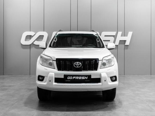 Toyota Land Cruiser Prado 150 Series с пробегом 2011 года, цена 2 550 000 рублей, 416885 км, внедорожник, Автокод Объявления