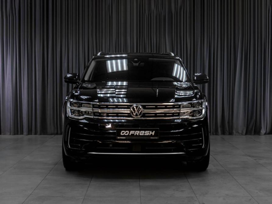 Volkswagen Teramont I Тюмень  - изображение 3
