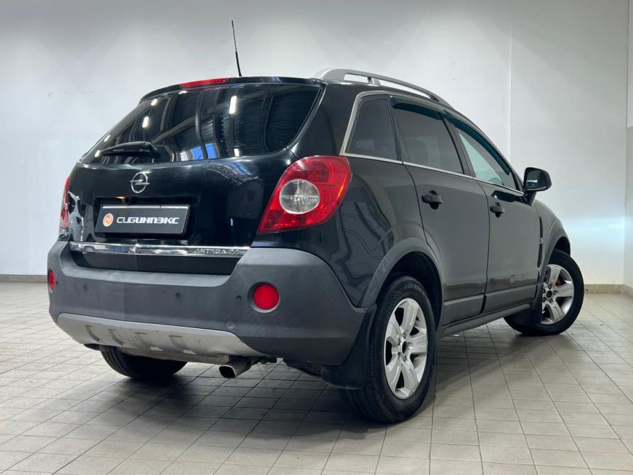 Opel Antara I Кемерово  - изображение 5