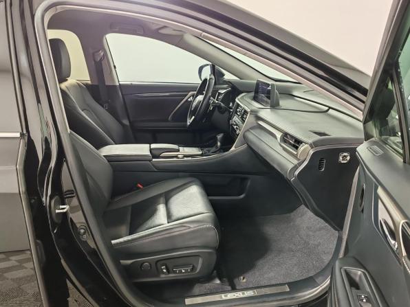 Lexus RX IV Рестайлинг с пробегом 2021 года, цена 4 549 000 рублей, 105732 км, внедорожник, Автокод Объявления