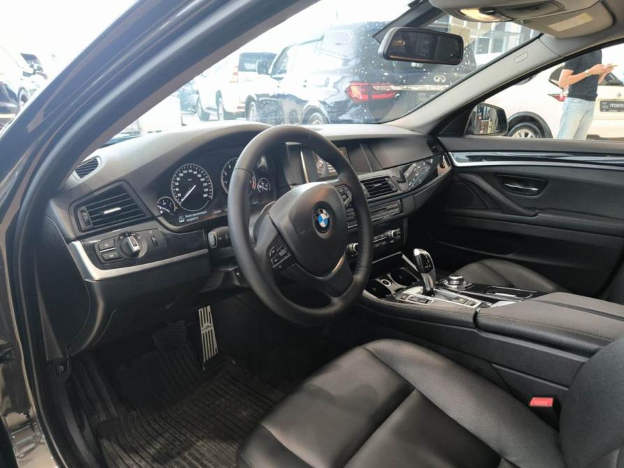 BMW 5 серии VI (F10/F11/F07) Рестайлинг Казань  - изображение 20