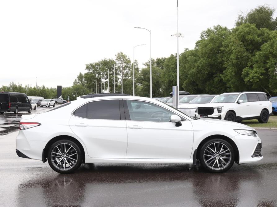 Toyota Camry VIII (XV70) Рестайлинг Москва  - изображение 4