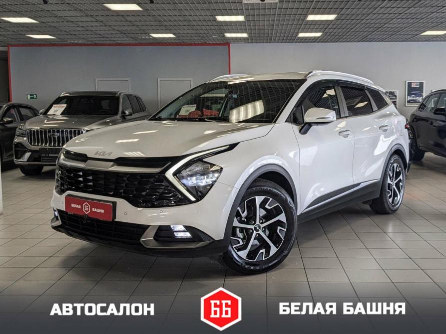 Kia Sportage V Екатеринбург  - изображение 1