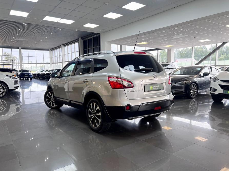 Nissan Qashqai+2 I Рестайлинг Тверь  - изображение 5