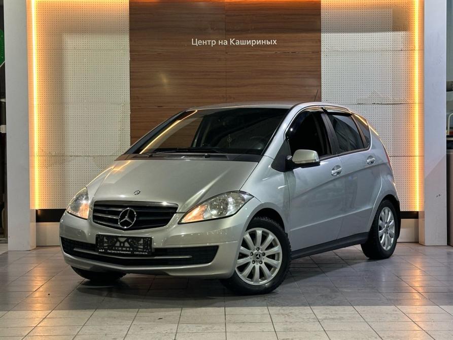 Mercedes-Benz A-Класс II (W169) Рестайлинг Челябинск  - изображение 1