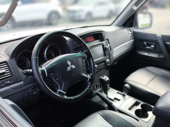 Mitsubishi Pajero IV с пробегом 2011 года, цена 1 150 000 рублей, 608810 км, внедорожник, Автокод Объявления