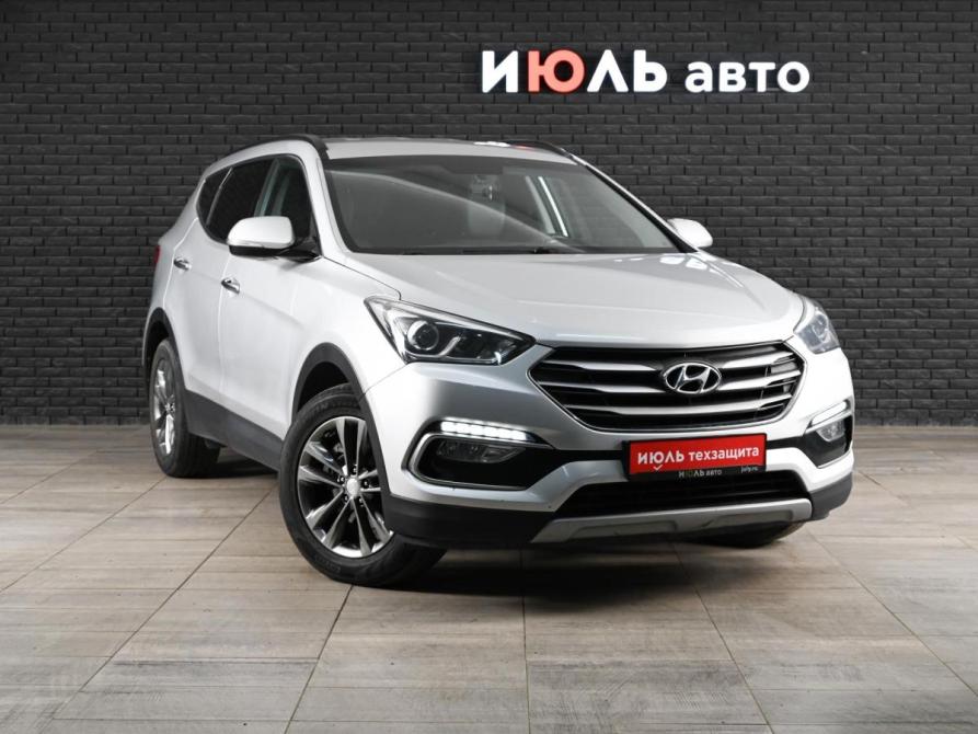 Hyundai Santa Fe III Рестайлинг Екатеринбург  - изображение 3