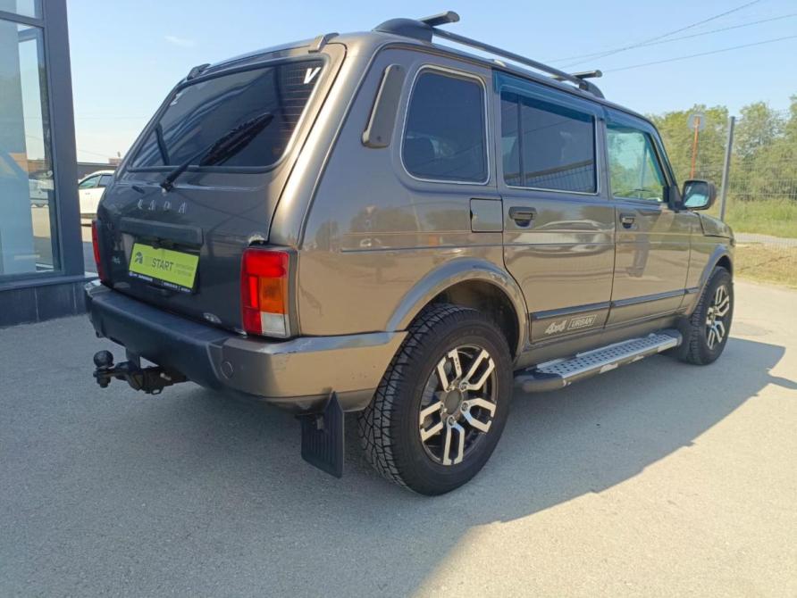 Lada (ВАЗ) 2131 (4x4) I Сызрань  - изображение 7