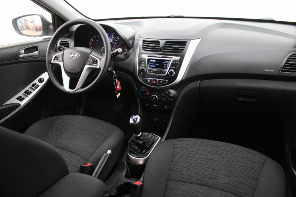 Hyundai Solaris I Рестайлинг Пермь  - изображение 10