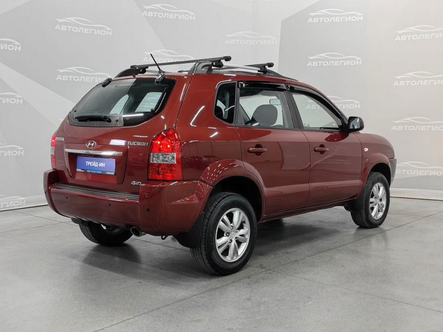 Hyundai Tucson I Новосибирск  - изображение 5