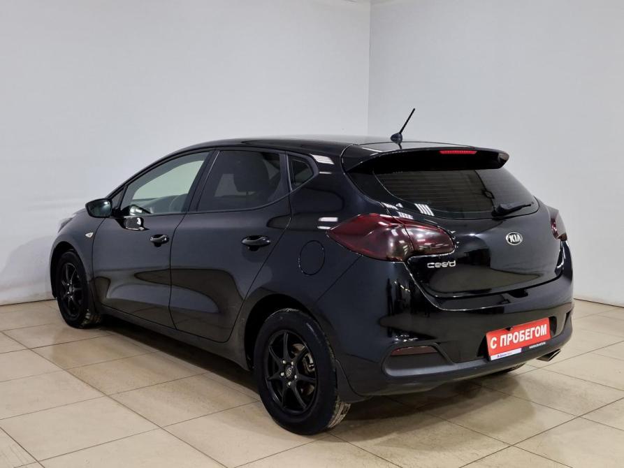 Kia Ceed II Альметьевск  - изображение 8