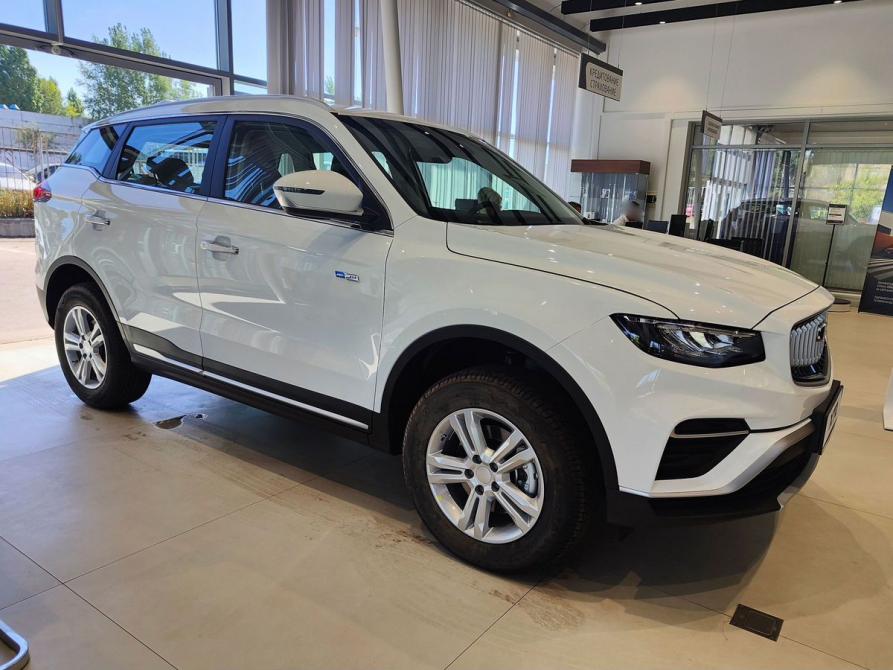 Belgee X70 I Рестайлинг Москва  - изображение 4