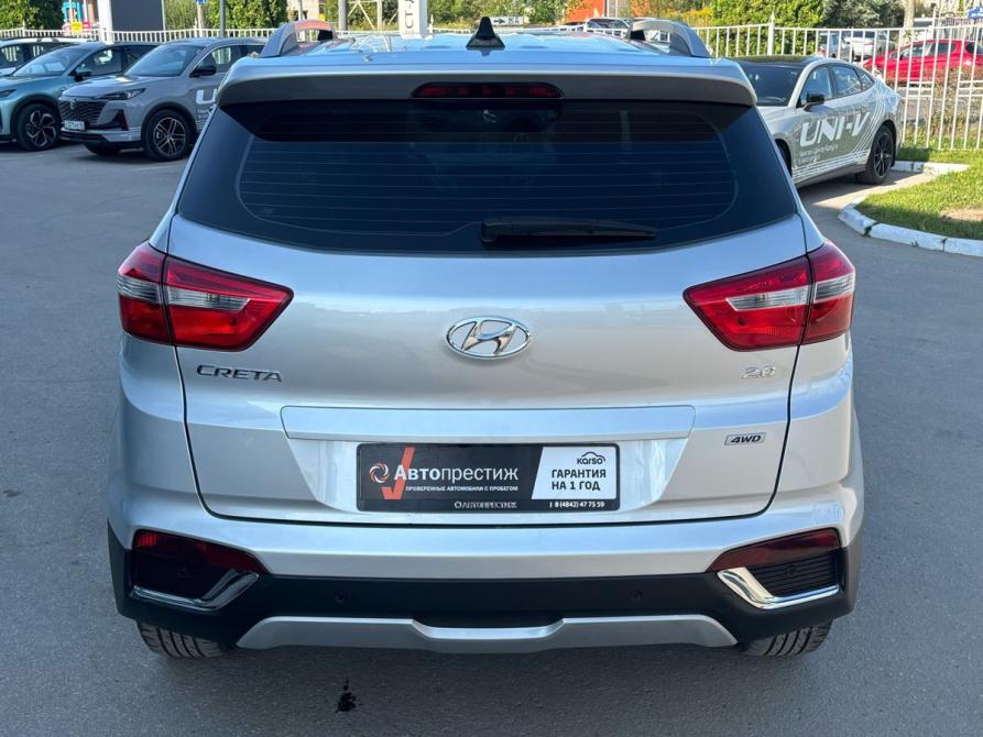 Hyundai Creta I Калуга  - изображение 5