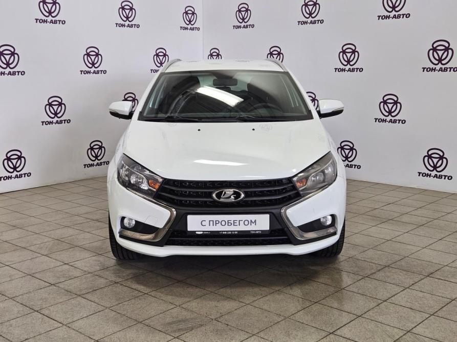 Lada (ВАЗ) Vesta I Тольятти  - изображение 2