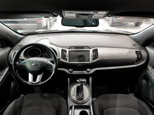 Kia Sportage III Рестайлинг с пробегом 2014 года, цена 1 350 000 рублей, 113922 км, внедорожник, Автокод Объявления