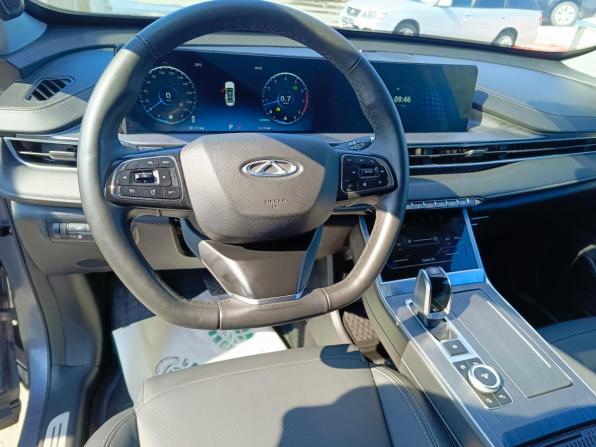 Chery Tiggo 7 Pro Max I с пробегом 2023 года, цена 1 999 995 рублей, 64140 км, внедорожник, Автокод Объявления