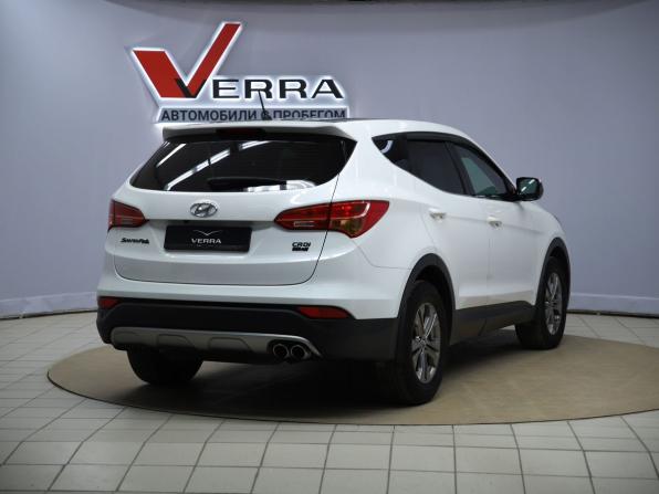 Hyundai Santa Fe III с пробегом 2013 года, цена 1 650 000 рублей, 181638 км, внедорожник, Автокод Объявления