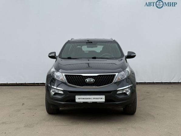 Kia Sportage III Рестайлинг с пробегом 2014 года, цена 1 490 000 рублей, 128488 км, внедорожник, Автокод Объявления
