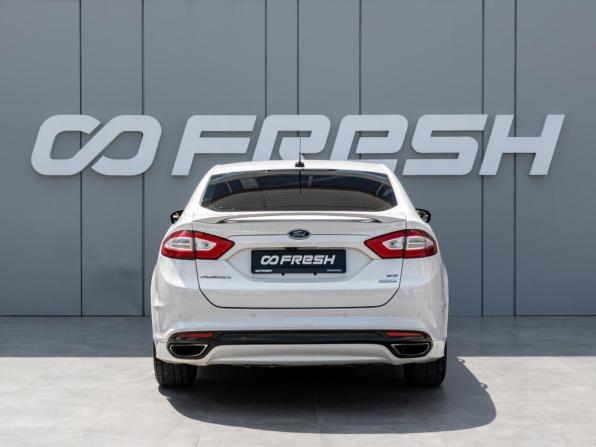 Ford Fusion (North America) II с пробегом 2015 года, цена 1 435 000 рублей, 160360 км, седан, Автокод Объявления