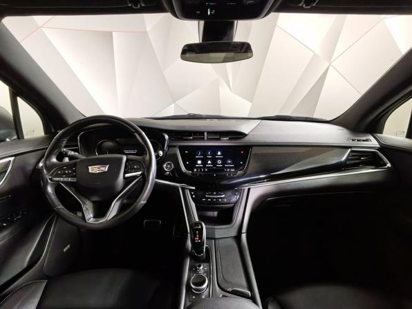 Cadillac XT6 I с пробегом 2021 года, цена 2 941 000 рублей, 141502 км, внедорожник, Автокод Объявления