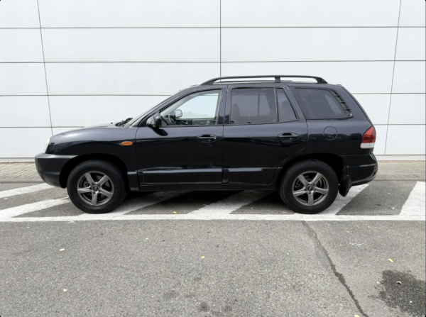 Hyundai Santa Fe Classic с пробегом 2010 года, цена 730 000 рублей, 194864 км, внедорожник, Автокод Объявления