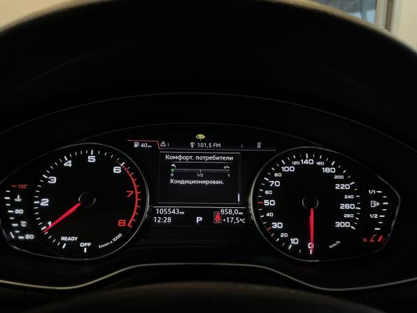 Audi A4 V (B9) с пробегом 2019 года, цена 2 212 000 рублей, 105527 км, седан, Автокод Объявления