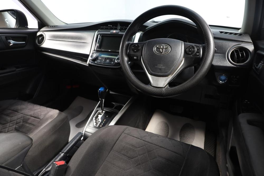 Toyota Corolla XI (E160 E170 E180) Новосибирск  - изображение 10