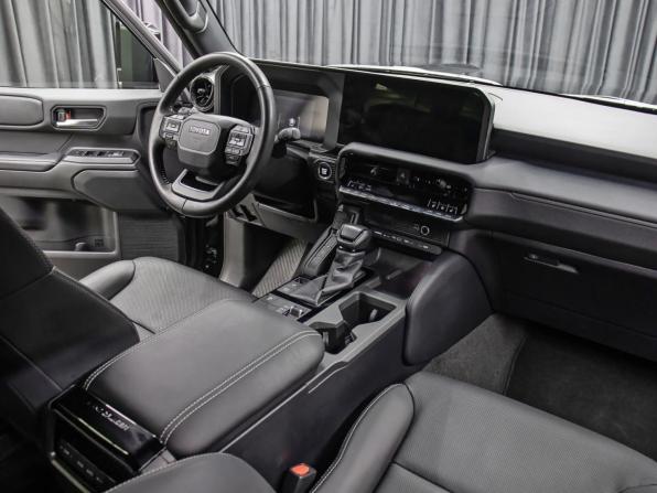 Toyota Land Cruiser Prado 250 Series с пробегом 2024 года, цена 8 899 000 рублей, 15000 км, внедорожник, Автокод Объявления