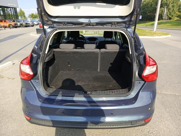 Ford Focus III с пробегом 2013 года, цена 715 000 рублей, 182145 км, хэтчбек, Автокод Объявления