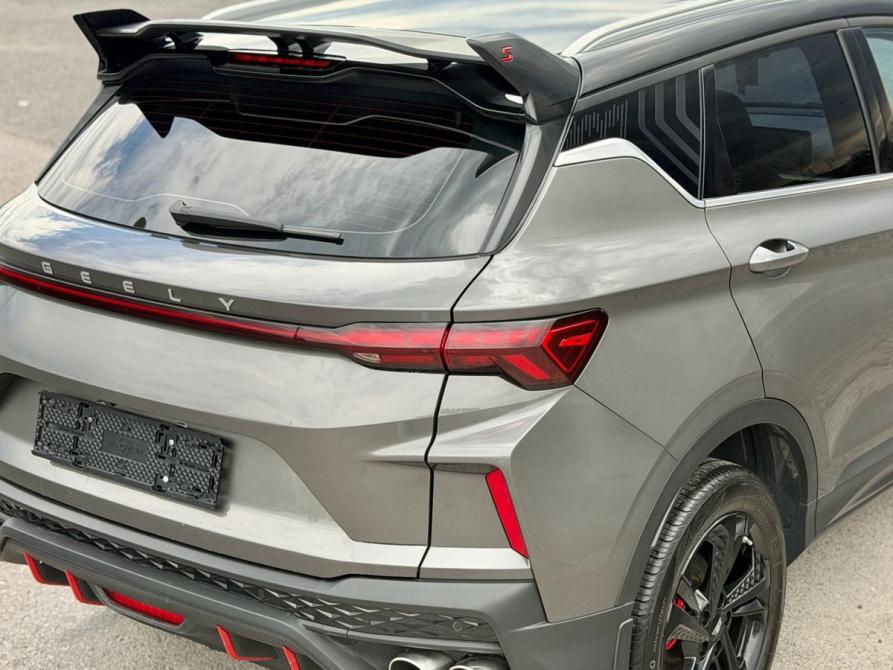 Geely Coolray I Рестайлинг Волгоград  - изображение 16