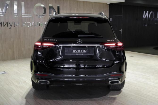 Новый Mercedes-Benz GLE II (V167) Рестайлинг 2026 года, цена 12 540 000 рублей, внедорожник, Автокод Объявления